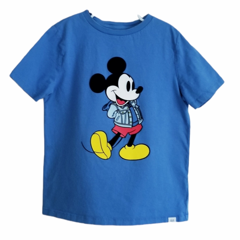 Disney / Gap Kids Mickey Mouse Tee Shirt